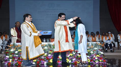 Iit Bombay Holds Its 60th Convocation Today