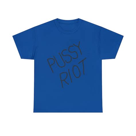 Pussy Riot Etsy