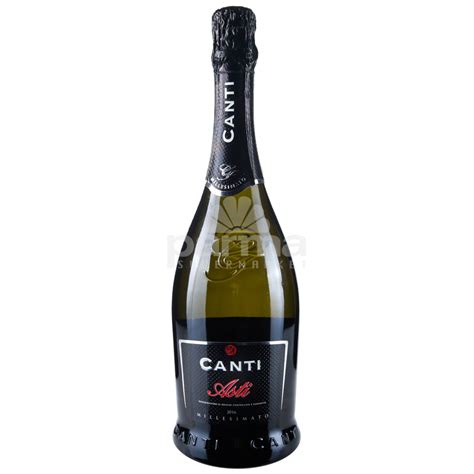 Sparkling wine "Canti Asti Dolce" 750ml