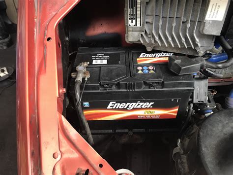 Новый акум 95 — ГАЗ Газель, 2,8 л, 2012 года | другое | DRIVE2