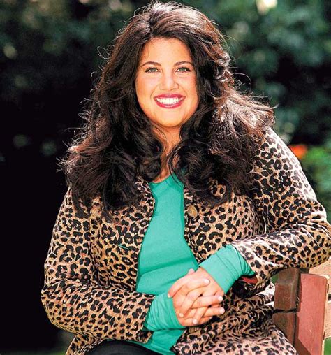 Monica Lewinsky Feels Empathy For Victims Of Nude Photo Leak