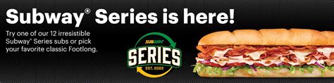 Subway® Restaurants Sandwiches Salads Wraps And More Subway At 1260