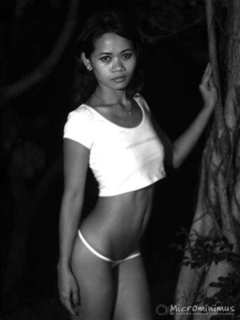 Bikini Model Saiyang AI Enhanced Nocturnal 014 Topaz Faceai Enhance 2x Porn Pic