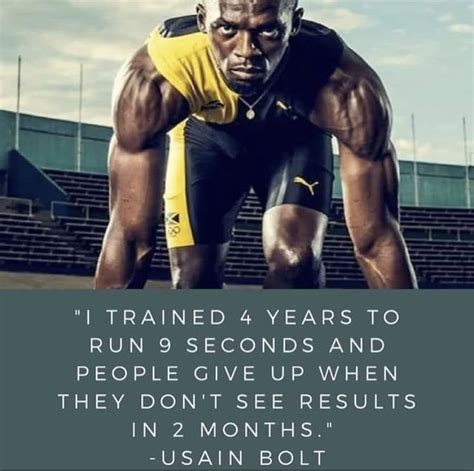 Health is a marathon not a sprint. | Usain bolt, Sprinting, Health fitness