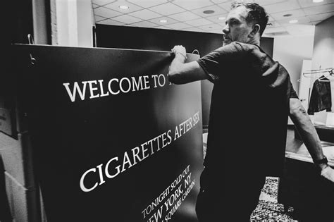 Cigarettes After Sex Live Photos From Madison Square Garden Concert