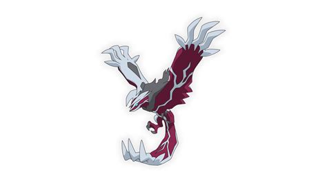 Don't forget to claim your free Shiny Yveltal in Pokemon this week ...