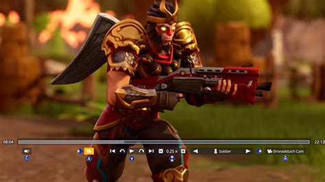 Fortnite is getting in-game replays