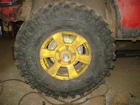 Немного фетиша — Lada 4x4 3D, 1,7 л, 1995 года | фотография | DRIVE2