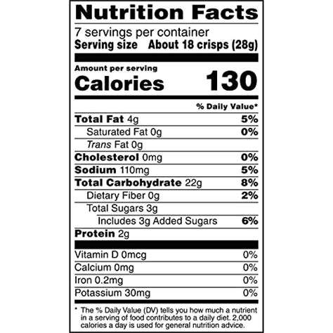 Popcorner Kettle Corn Popped Corn Chips