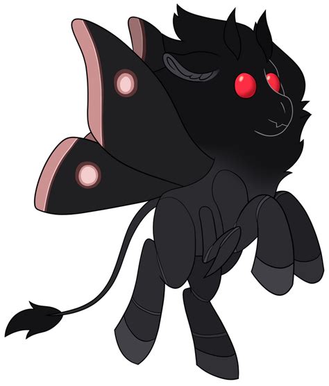 Ponytober Day 3 Cryptid By Delarune On Deviantart