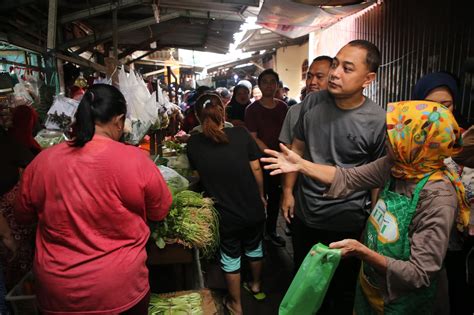 Revitalisasi Pasar Simo Ditargetkan Rampung Mei