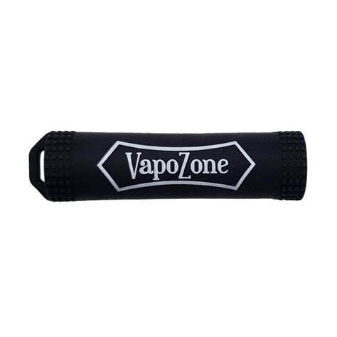 Etui De Protection En Silicone Pour Accu Vapozone