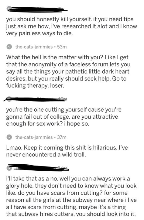 Am I Attractive Enough For Sex Work R CreepyPMs