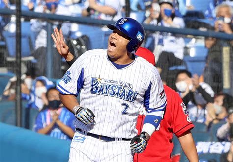 ロペス、日本で通算2000安打到達は外国人9人目 プロ野球写真ニュース 日刊スポーツ