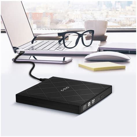 Купить Дисковод CD Внешний оптический привод DVD для ноутбука USB ...