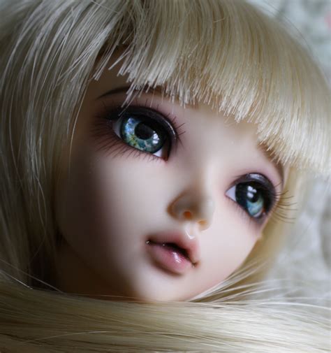 Ball Jointed Doll Eyes New Design In Minifee Chloe After The Rain Doll Eyes Cute Dolls