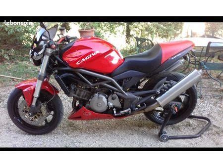 CAGIVA Cagiva Raptor 1000 Occasion Le Parking