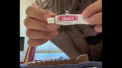 女性ホルモンをディルドとアナルに塗りこんでアナニーしてみた Pornhub Gay
