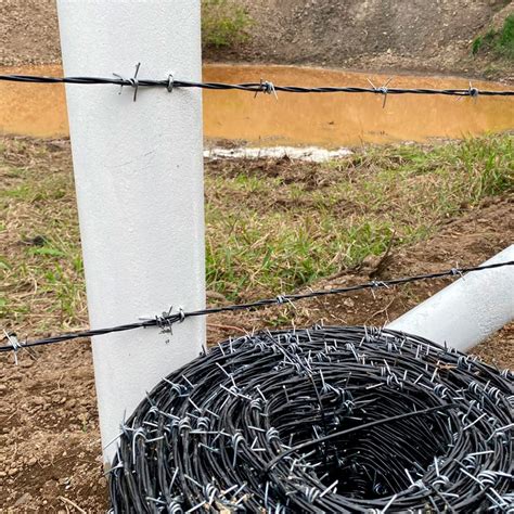Alambre De Púas Plástico Agromaderas Plásticas Bogotá