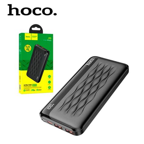Ripley - POWER BANK HOCO 10000 MAH CARGADOR PORTATIL DE CARGA RAPIDA ...