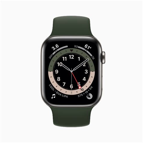 Apple Watch Series 6 bietet fortschrittliche Funktionen für Gesundheit ...