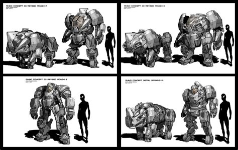 Amazing Spider Man Hot Toys Rhino