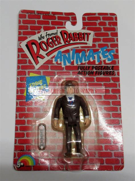 Who Framed Roger Rabbit Eddie Valiant