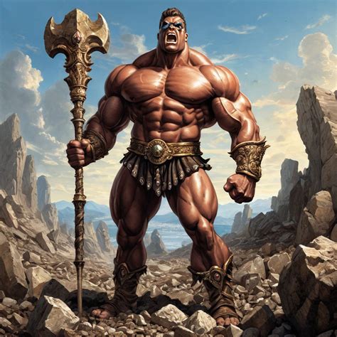 cyclops mythos anthology