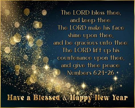 Happy New Year 2024 Blessings And Happiness