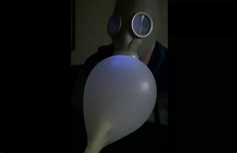 Bhdl N V A Latex Gasmask Breathplay The Latexglo W Ve Part Gay Amateur Porn XHamster