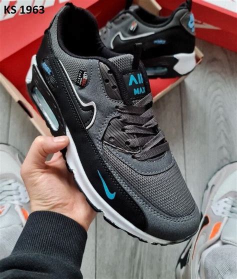 Кроссовки мужские nike air max 90 cordura — цена 1600 грн в каталоге ...