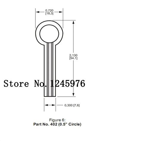 New original 10pcs FSR402 Force Sensitive Resistor 0.5 Inch FSR for ...