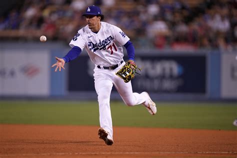 Dodgers Miguel Vargas Among Prospects With Best Hit Tool In The