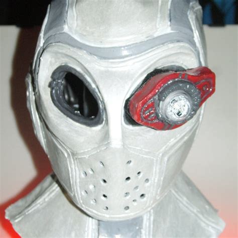 Deadshot Mask Etsy