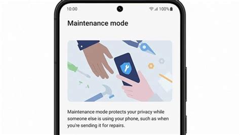 Ketahui Fitur Baru Dari Samsung Yaitu Maintenance Mode Unbox Id