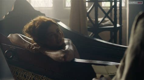 Catherine Of Aragon Nude The Spanish Princess S01e06 2019 Nuderole