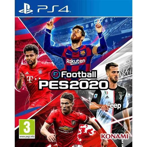 PES 2020 PS4 Fiyatları