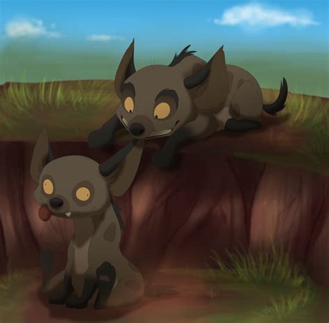 Hyenas - The Lion King | Lion King, The | Pinterest