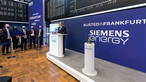 Siemens Energy Aktie