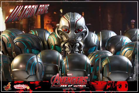 Hot Toys推出Q版復仇者聯萌迷你公仔 香港手機遊戲網 GameApps hk