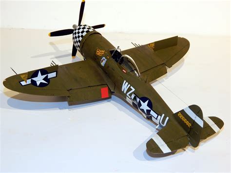 Ww2 1 48 Scale Model Planes