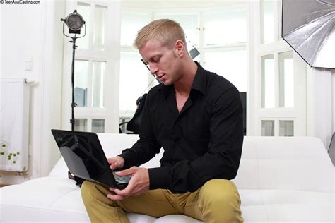 Adell Teen Anal Casting A Porn Pic