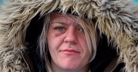 Homeless Mum To Be Has To Sell Herself For Sex To Afford A Bed For The Night Daily Star
