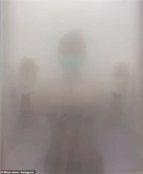 Maya Jama Strips Down To A Busty Black Bikini For A Sunbathing Session And Beauty Treatment