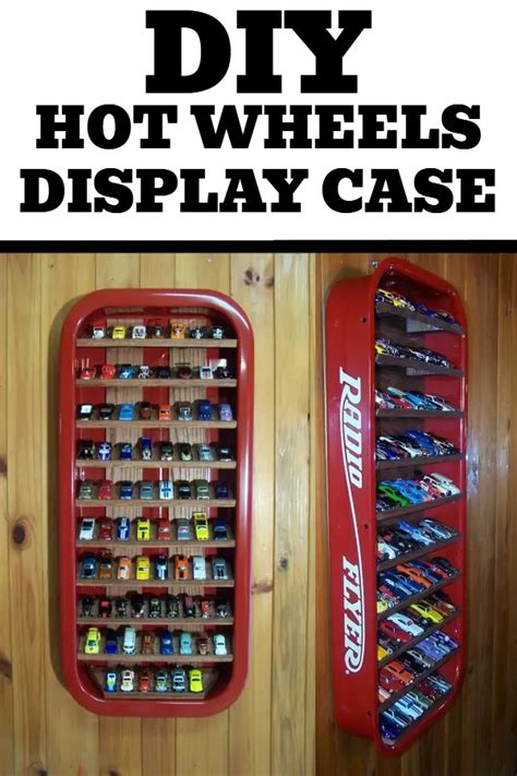 Hot Wheels Storage And Organization Ideas