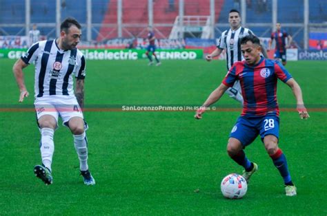 San Lorenzo Talleres Horario Tv Y Formaciones Para La Fecha 12 De La Liga Profesional San