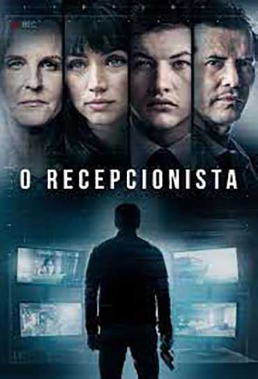 O Recepcionista Filme Completo