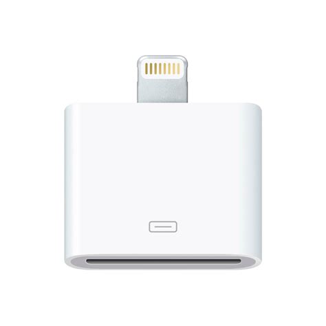 Adapter Apple Lightning to 30-pin — SAB Computers