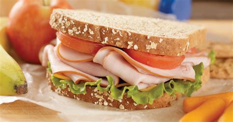 sandwich inspiration    school price chopper market