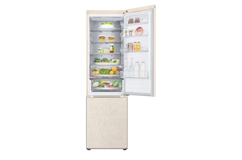 Холодильник LG GC-B509FEPW - купить, цены, отзывы | LG RU